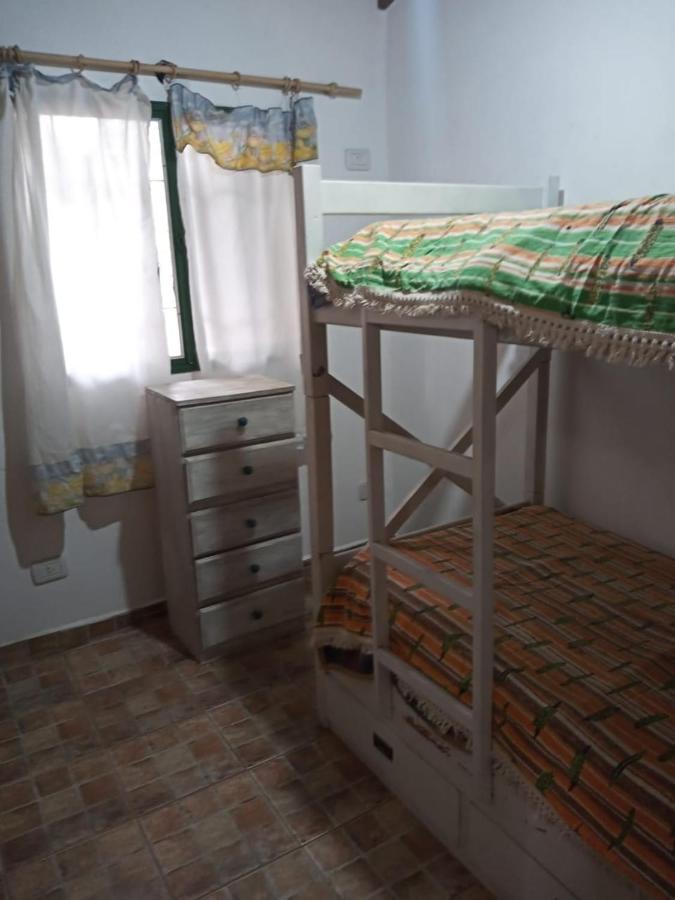 Cabana En Quinta La Aurora Mina Clavero Exterior foto