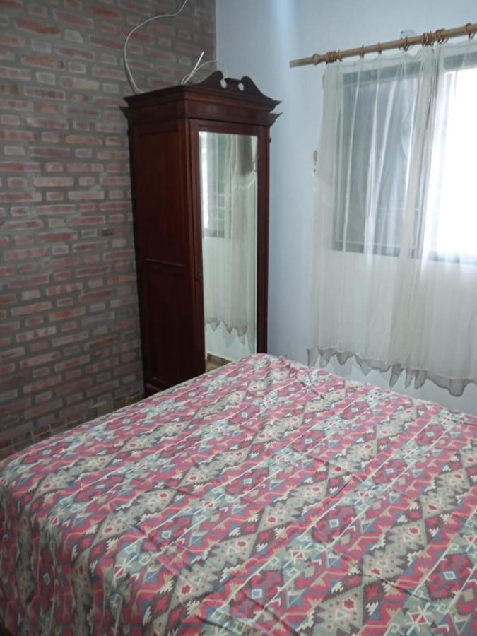 Cabana En Quinta La Aurora Mina Clavero Exterior foto
