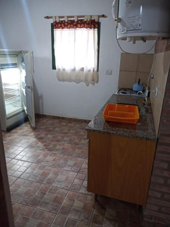 Cabana En Quinta La Aurora Mina Clavero Exterior foto