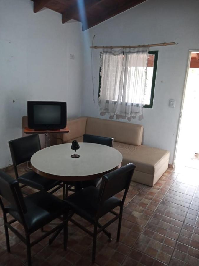 Cabana En Quinta La Aurora Mina Clavero Exterior foto