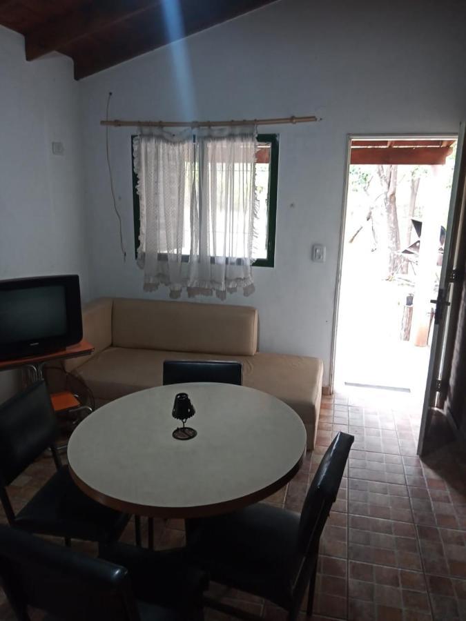 Cabana En Quinta La Aurora Mina Clavero Exterior foto