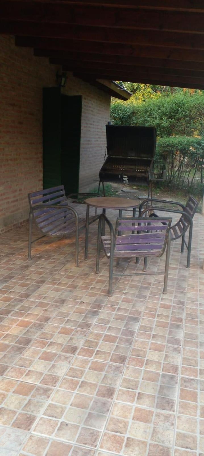 Cabana En Quinta La Aurora Mina Clavero Exterior foto