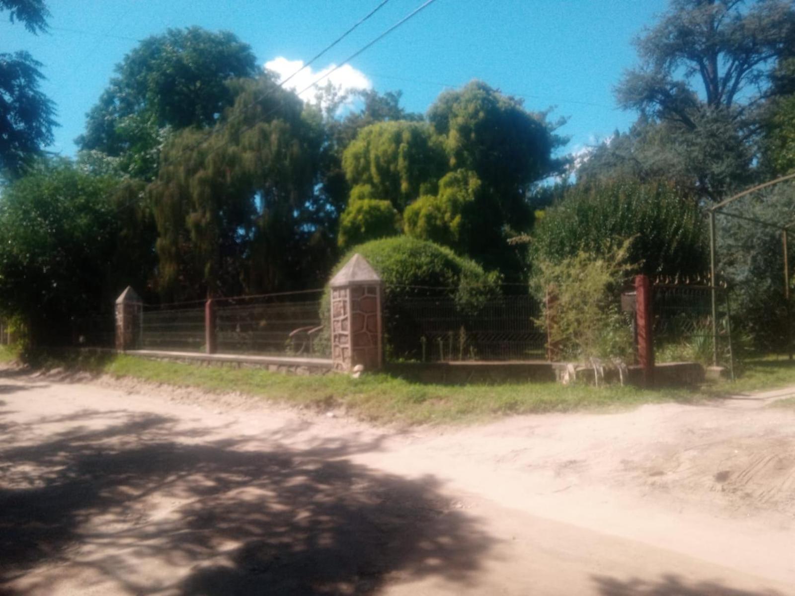 Cabana En Quinta La Aurora Mina Clavero Exterior foto