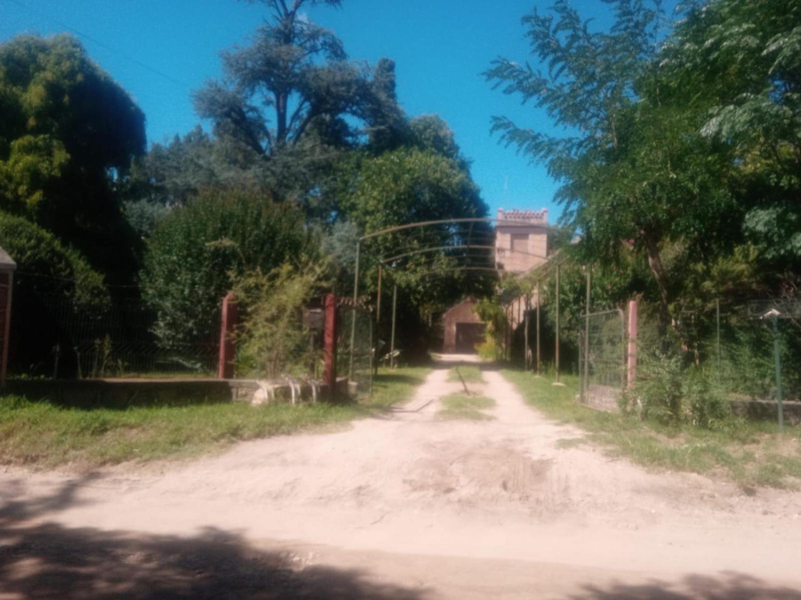 Cabana En Quinta La Aurora Mina Clavero Exterior foto